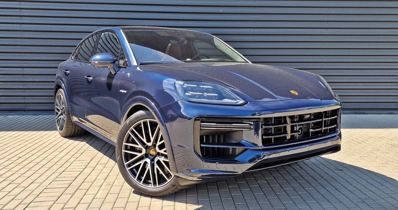 Porsche Cayenne cena 1089300 przebieg: 10, rok produkcji 2023 z Sławno małe 436